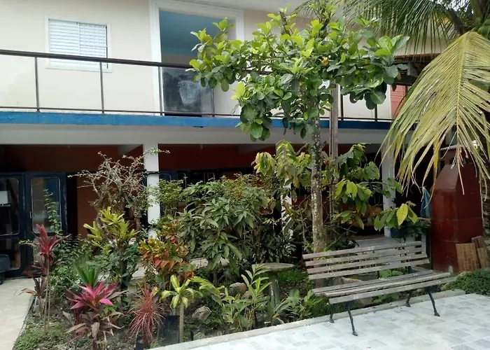 Pousada Arco-Íris Guarujá