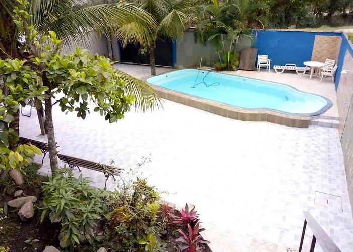 Pousada Arco-Íris Guarujá