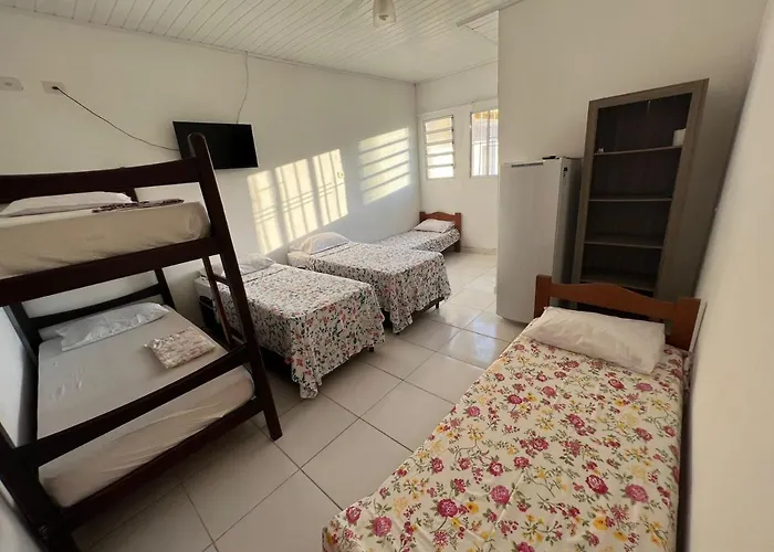 Pousada Arco-Íris Guarujá