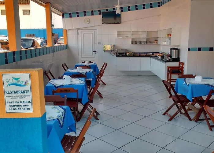 Vila Do TomboPousada