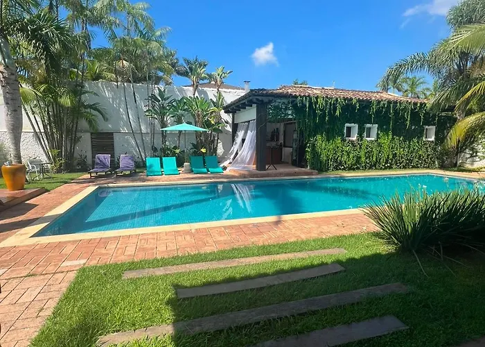 Hotel Casa Paradiso Guaruja